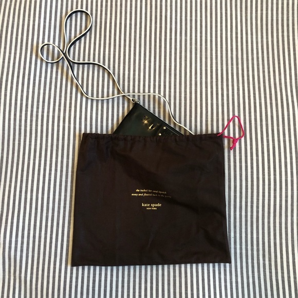 Kate Spade black crossbody - Picture 8 of 8